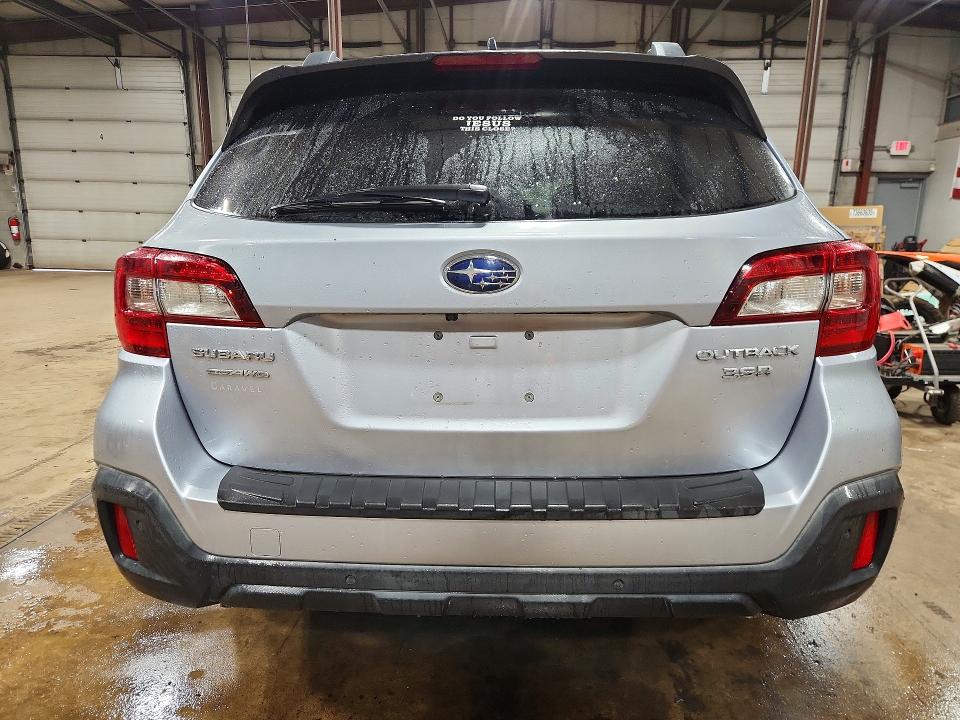 Продаж на аукціоні авто 2018 Subaru Outback, vin: 4S4BSENC9J3220140, номер лоту: 49510906