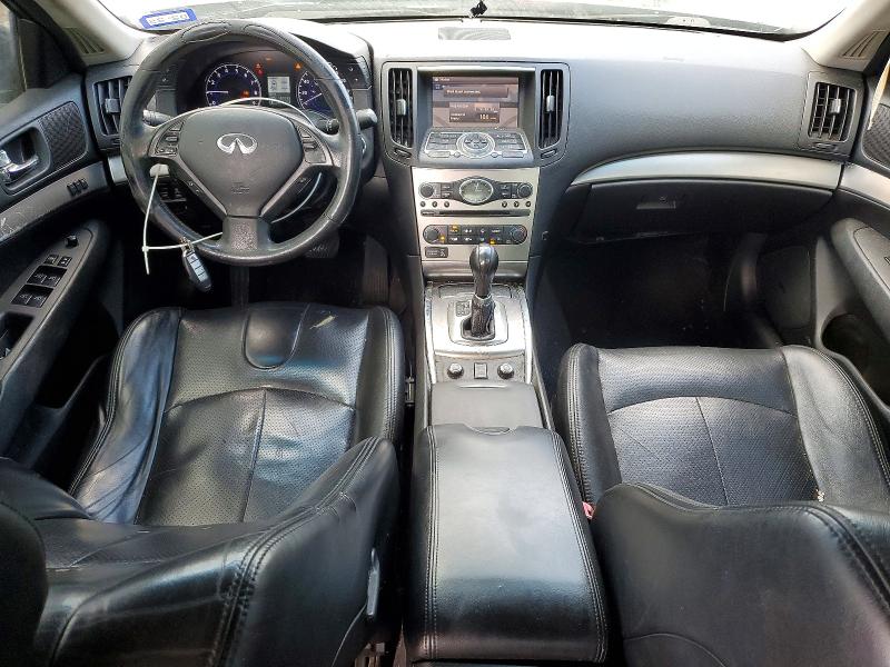 Aukcja sprzedaży 2013 Infiniti G37 Sedan, vin: JN1CV6AR3DM354675, numer aukcji: 50175616