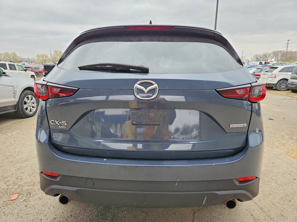 Aukcja sprzedaży 2024 Mazda Cx-5, vin: JM3KFBCL1R0422260, numer aukcji: 49461676