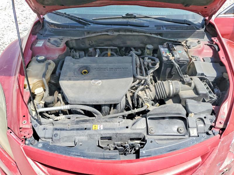 Продажа на аукционе авто 2009 Mazda 6, vin: 1YVHP81A695M17332, номер лота: 50277766