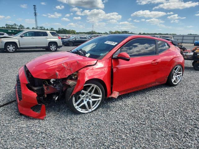 Продаж на аукціоні авто 2019 Hyundai Veloster, vin: KMHTH6AB9KU005858, номер лоту: 50733676