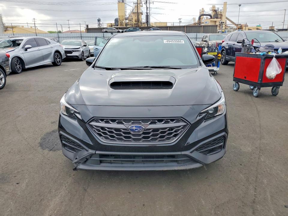 Aukcja sprzedaży 2023 Subaru Wrx, vin: JF1VBAB61P8815798, numer aukcji: 49453566