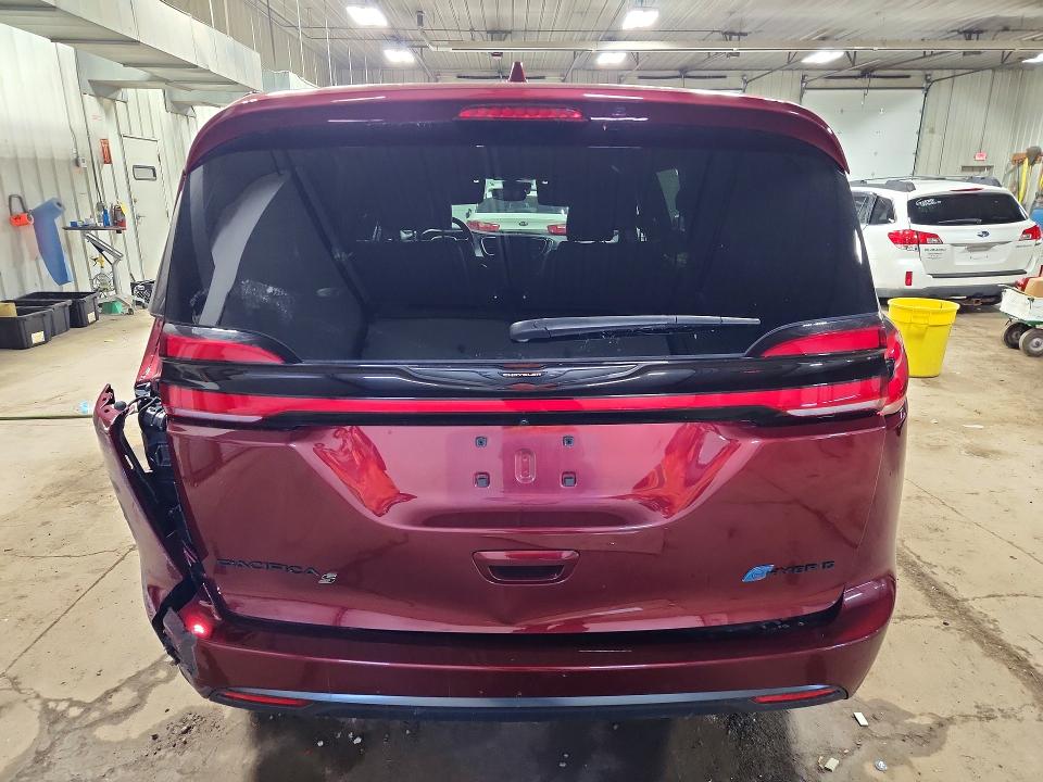 47995346 :رقم المزاد ، 2C4RC1L71NR220760 vin ، 2022 Chrysler Pacifica مزاد بيع