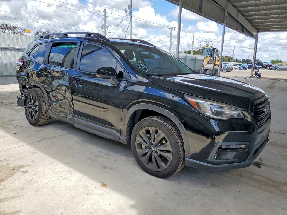 Aukcja sprzedaży 2022 Subaru Ascent, vin: 4S4WMAJD4N3406256, numer aukcji: 48913226