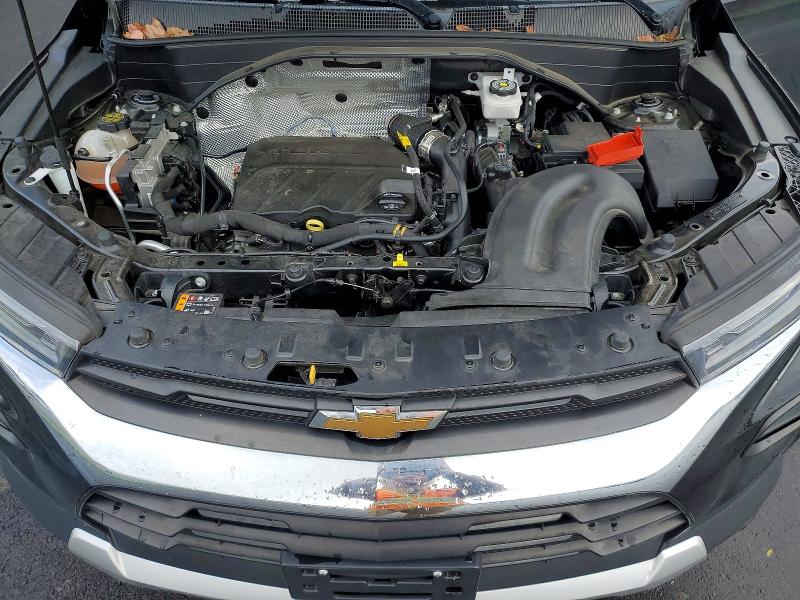 2023 Chevrolet Trailblazer მანქანა იყიდება აუქციონზე, vin: KL79MPS28PB149836, აუქციონის ნომერი: 50167966