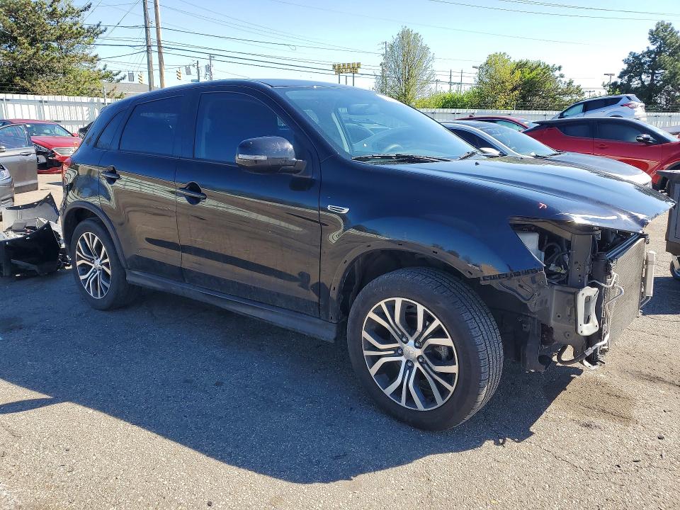 Aukcja sprzedaży 2019 Mitsubishi Outlander Sport, vin: JA4AR3AU3KU026403, numer aukcji: 48992786