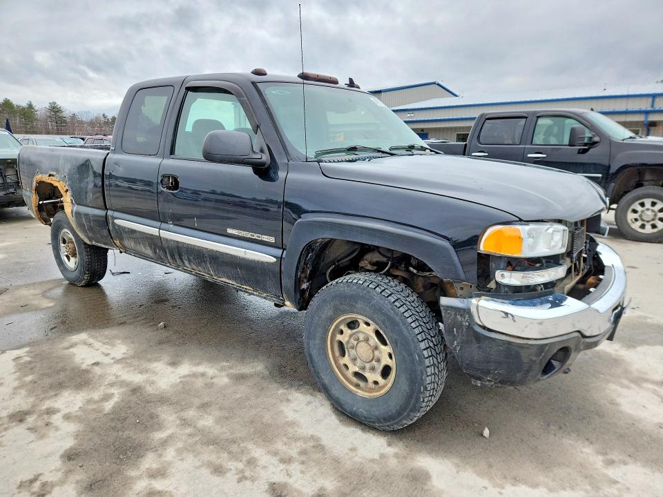 Aukcja sprzedaży 2006 Gmc Sierra1500, vin: 1GTHK29U66E207986, numer aukcji: 47017666