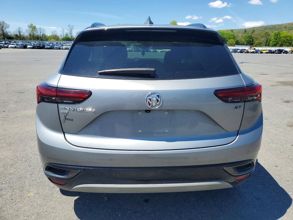 Продажа на аукционе авто 2023 Buick Envision, vin: LRBFZPR47PD051804, номер лота: 51426306