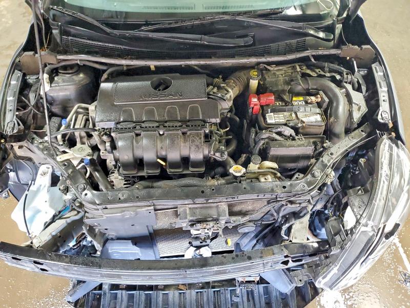 Продажа на аукционе авто 2018 Nissan Sentra, vin: 3N1AB7AP6JL642281, номер лота: 50280746