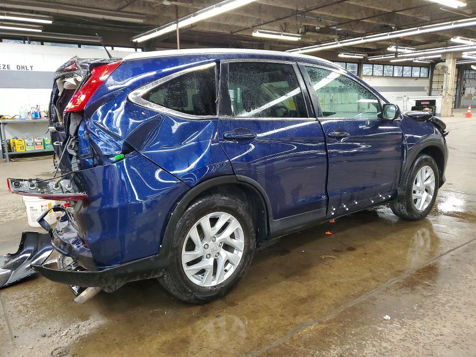 2015 Honda Cr-v მანქანა იყიდება აუქციონზე, vin: 5J6RM4H74FL045495, აუქციონის ნომერი: 51106646
