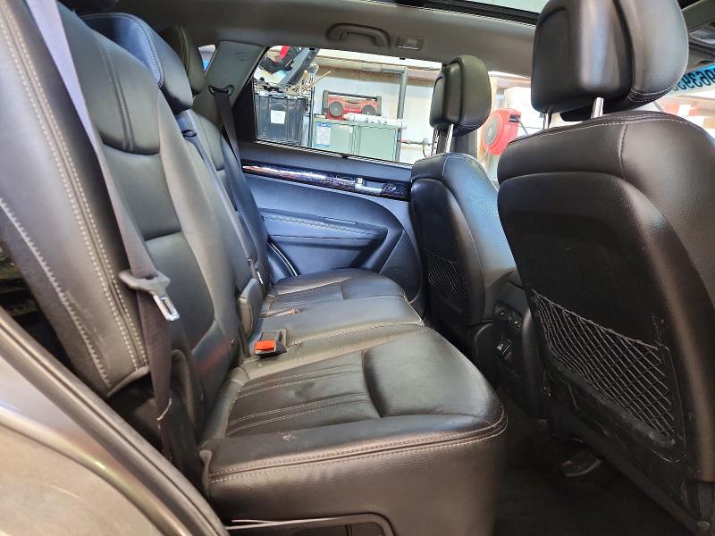 Продаж на аукціоні авто 2015 Kia Sorento, vin: 5XYKWDA76FG633230, номер лоту: 50963936