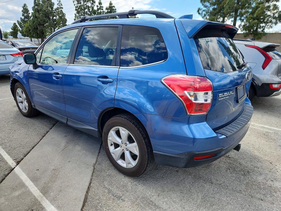 Продаж на аукціоні авто 2016 Subaru Forester, vin: JF2SJAKC1GH488701, номер лоту: 49650326