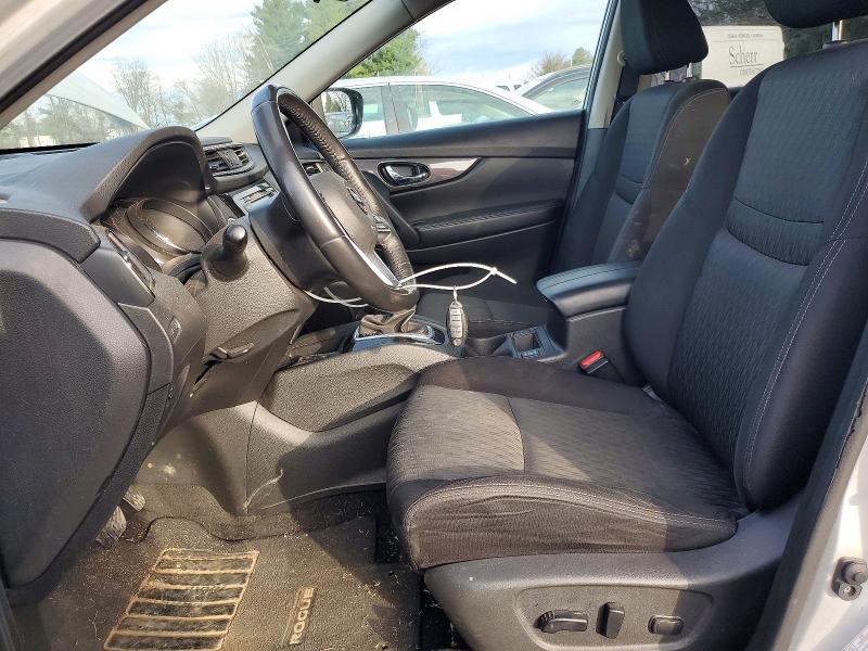 Продаж на аукціоні авто 2019 Nissan Rogue, vin: JN8AT2MV3KW395163, номер лоту: 47857136