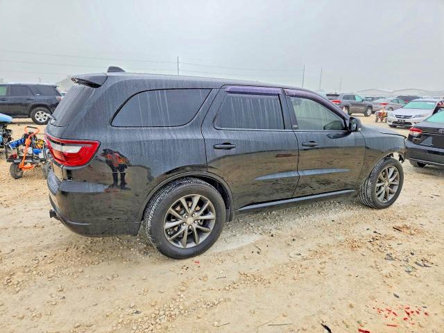 51703176 :رقم المزاد ، 1C4RDHDG9HC732493 vin ، 2017 Dodge Durango مزاد بيع