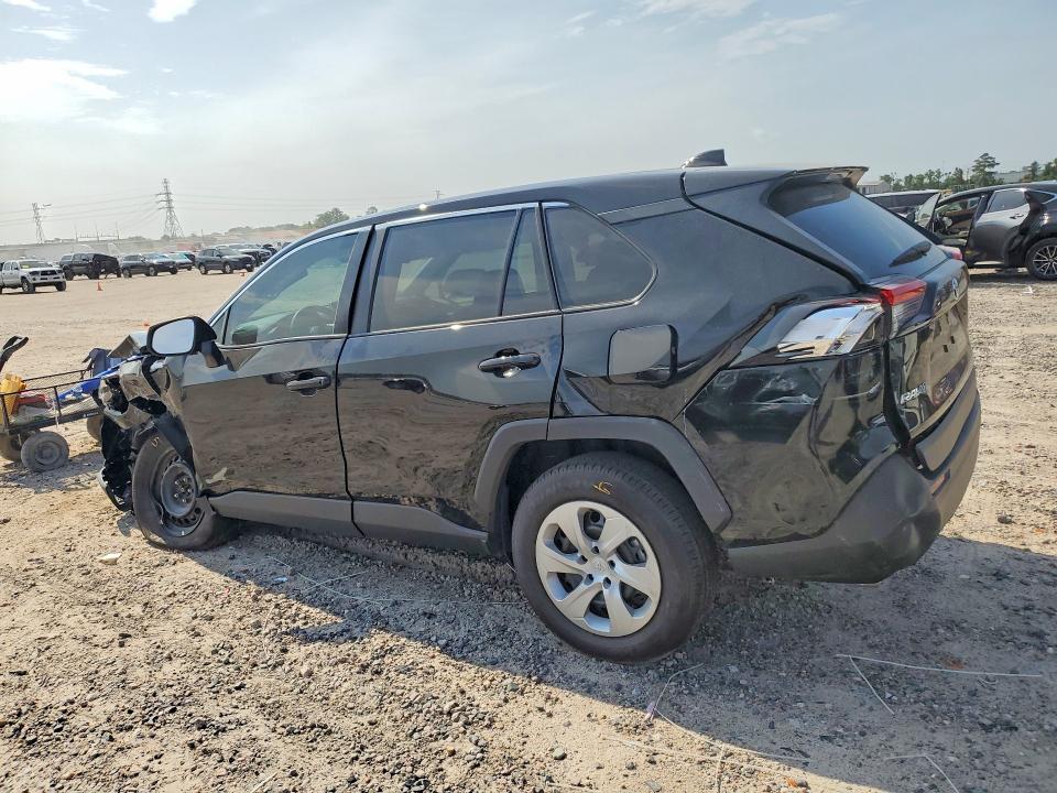 Aukcja sprzedaży 2025 Toyota Rav4, vin: 2T3H1RFV3SC361083, numer aukcji: 51650436