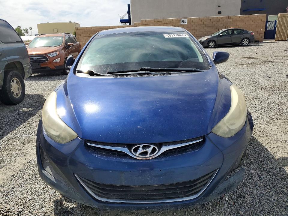 Продаж на аукціоні авто 2016 Hyundai Elantra, vin: 5NPDH4AE9GH696009, номер лоту: 48324806