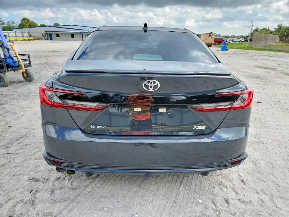 Продаж на аукціоні авто 2026 Toyota Camry, vin: 4T1DAACK8TU700732, номер лоту: 51721466