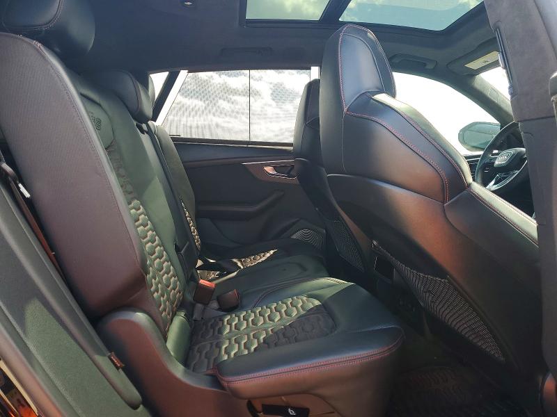 Aukcja sprzedaży 2021 Audi Rs Q8, vin: WU1ARBF17MD009883, numer aukcji: 78476855