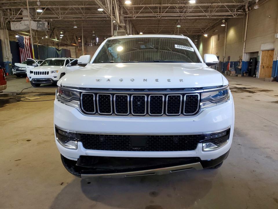 Продажа на аукционе авто 2022 Jeep Wagoneer, vin: 1C4SJVBT6NS125087, номер лота: 48940006