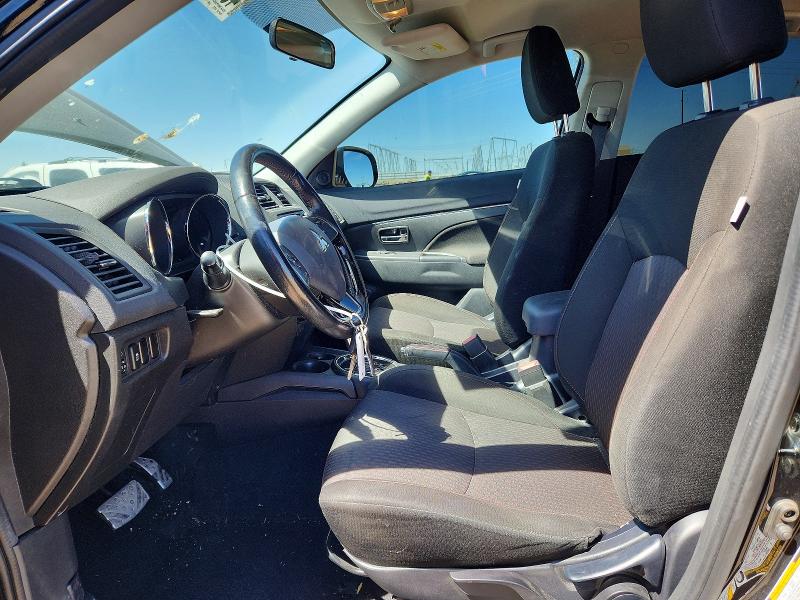 Продаж на аукціоні авто 2017 Mitsubishi Outlander, vin: JA4AP3AU3HZ035877, номер лоту: 49958176