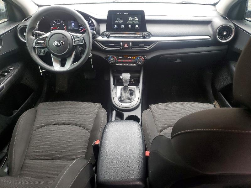 Продаж на аукціоні авто 2019 Kia Forte, vin: 3KPF24AD8KE073141, номер лоту: 48255906