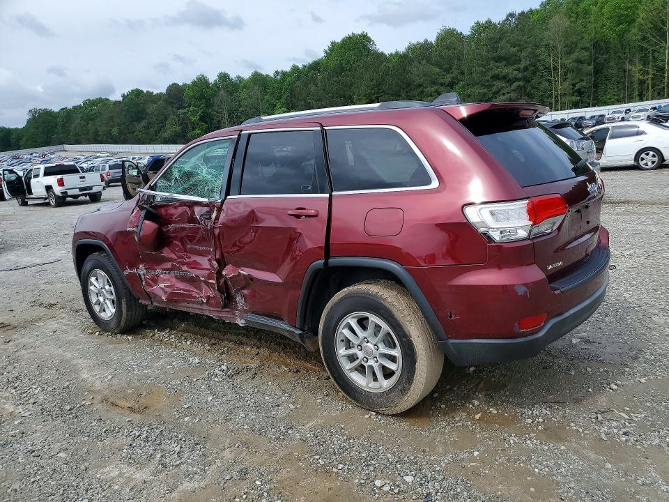 Продажа на аукционе авто 2018 Jeep Grand Cherokee, vin: 1C4RJEAG8JC480768, номер лота: 51714686