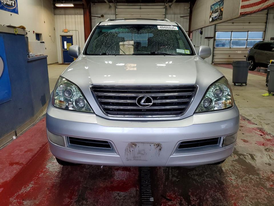 49486806 :رقم المزاد ، JTJBT20X580153247 vin ، 2008 Lexus Gx مزاد بيع