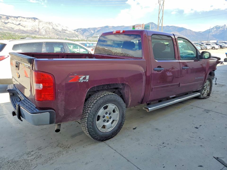 Продажа на аукционе авто 2013 Chev Silverado, vin: 3GCPKSE72DG109247, номер лота: 51124716