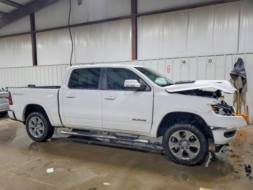 Продажа на аукционе авто 2021 Ram 1500, vin: 1C6SRFJT7MN728828, номер лота: 50790566