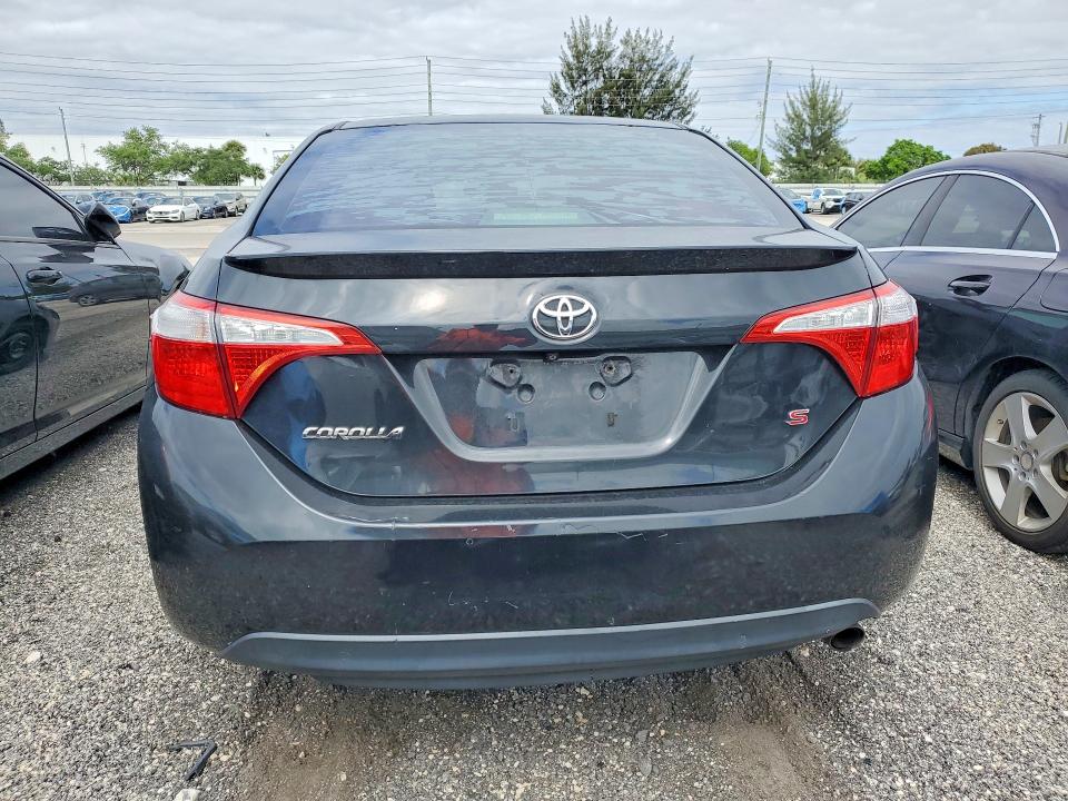Продажа на аукционе авто 2015 Toyota Corolla, vin: 2T1BURHE2FC407821, номер лота: 50098796