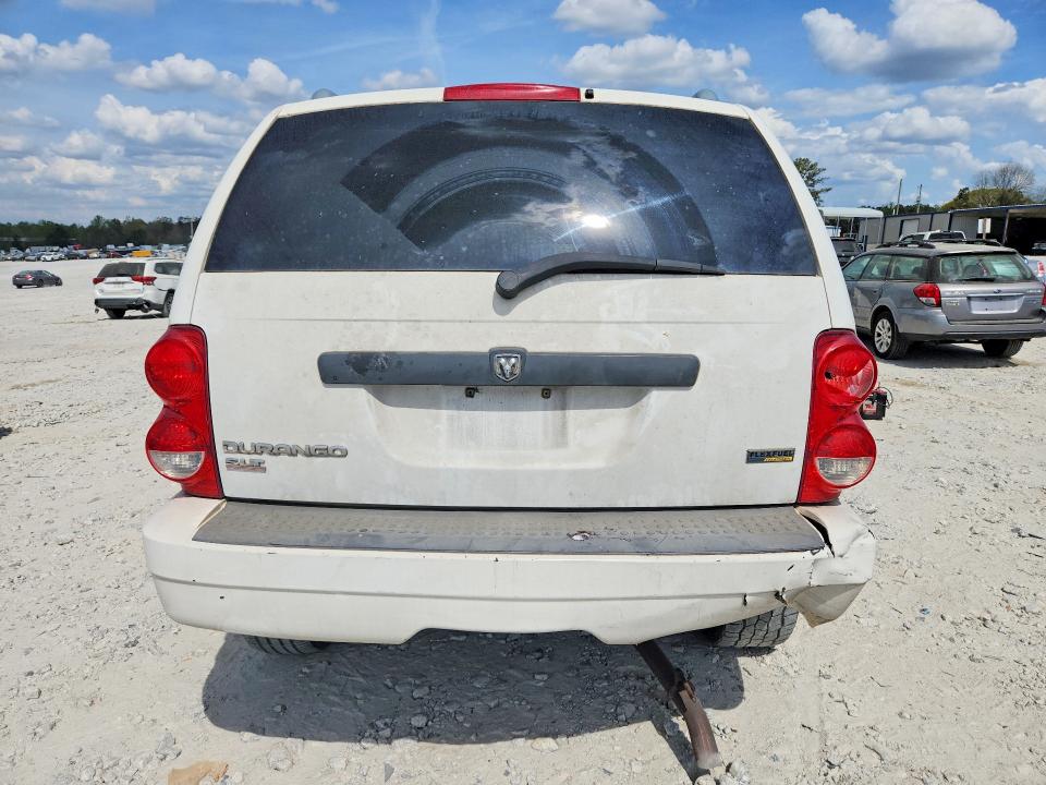 47687606 :رقم المزاد ، 1D8HB48P07F577044 vin ، 2007 Dodge Durango مزاد بيع