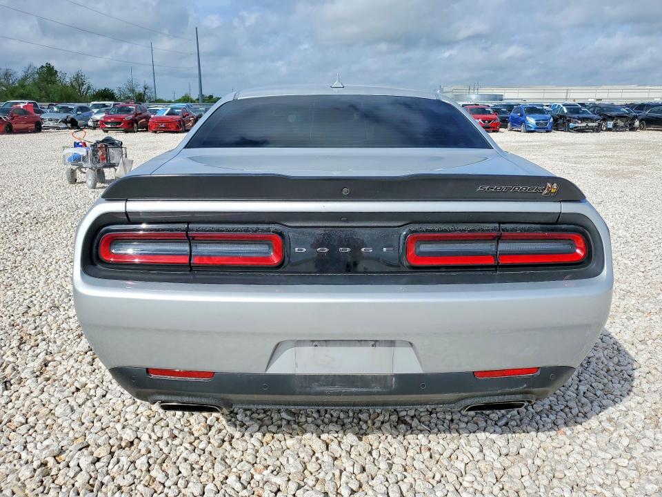 Продаж на аукціоні авто 2023 Dodge Challenger, vin: 2C3CDZFJ3PH686132, номер лоту: 48517096