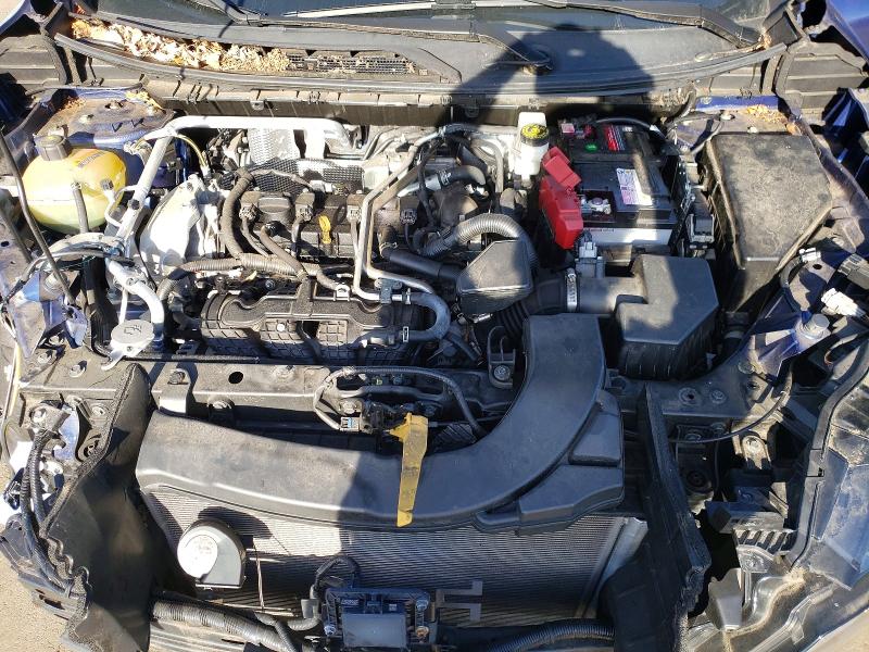 Продаж на аукціоні авто 2021 Nissan Rogue, vin: JN8AT3BB4MW220079, номер лоту: 51517566
