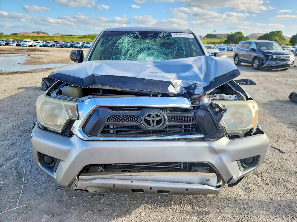 Продаж на аукціоні авто 2014 Toyota Tacoma, vin: 5TFJX4CN6EX036420, номер лоту: 50363516