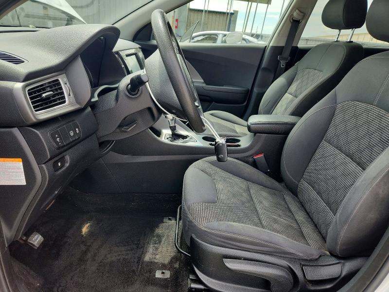 51989346 :رقم المزاد ، KNDCB3LC6K5249648 vin ، 2019 Kia Niro مزاد بيع