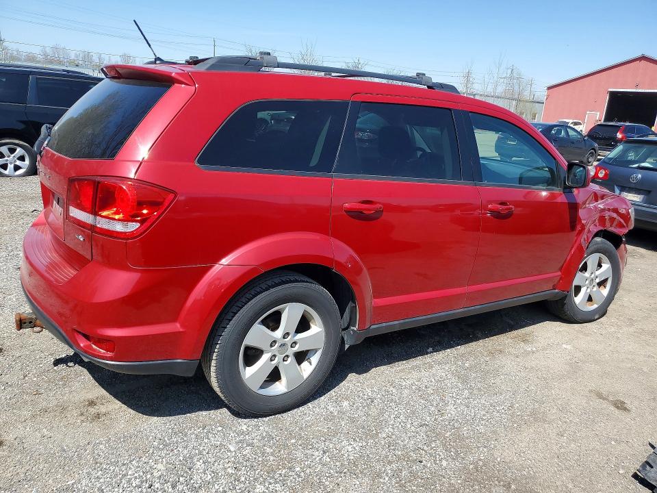 50221126 :رقم المزاد ، 3C4PDCCG4CT218429 vin ، 2012 Dodge Journey مزاد بيع