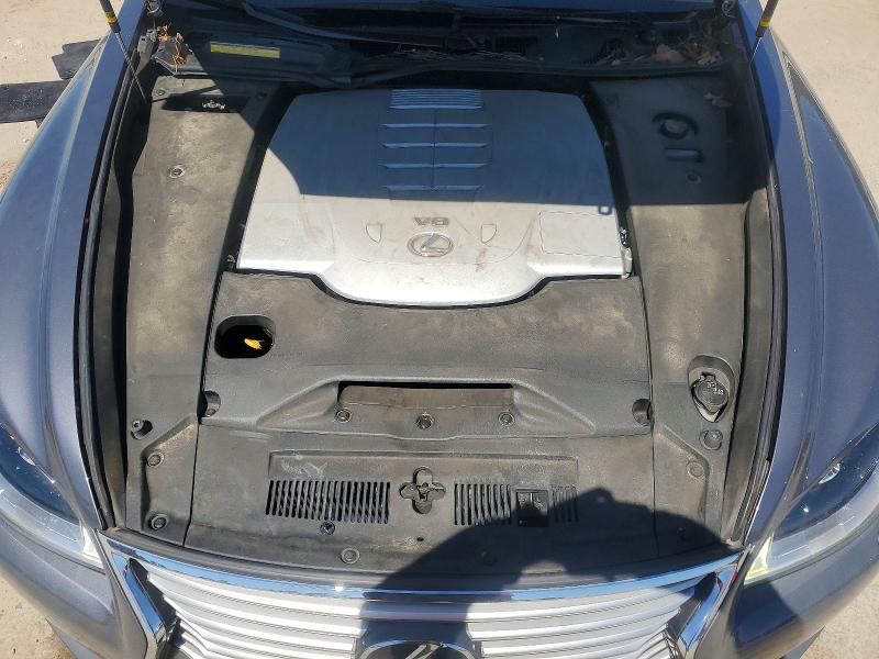 Продажа на аукционе авто 2015 Lexus Ls, vin: JTHBL5EF7F5138302, номер лота: 50526566