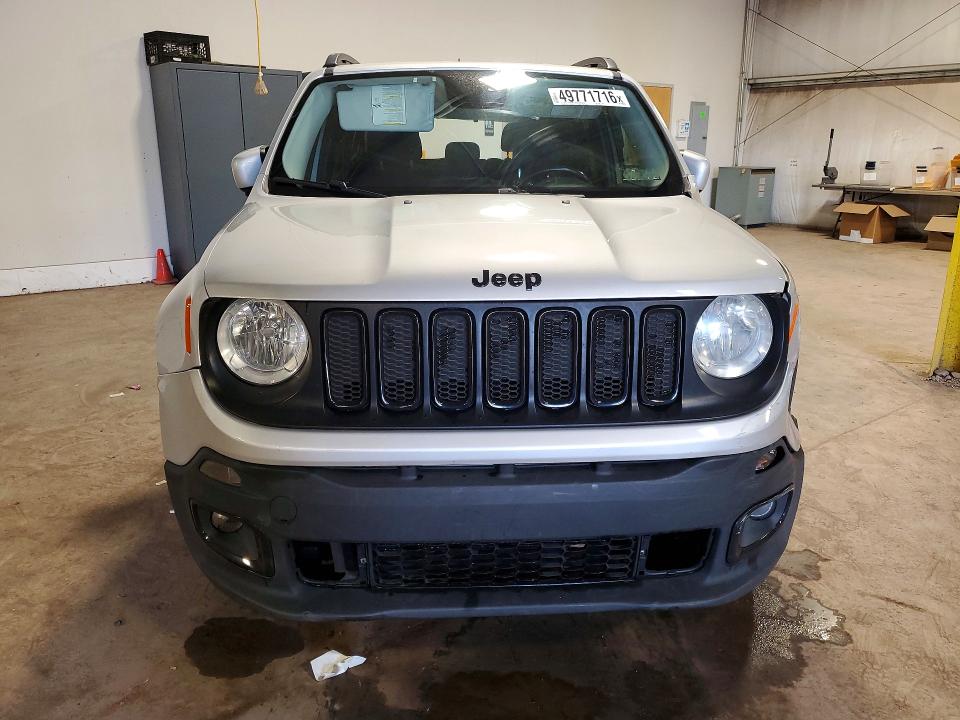 Продаж на аукціоні авто 2017 Jeep Renegade, vin: ZACCJBBB2HPF33834, номер лоту: 49771716