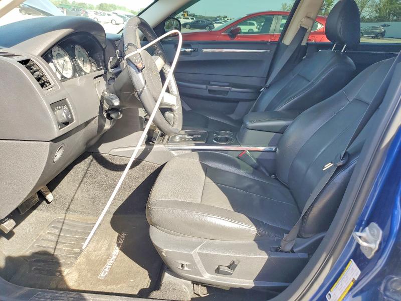 50089496 :رقم المزاد ، 2C3LA53V59H553674 vin ، 2009 Chrysler 300 مزاد بيع