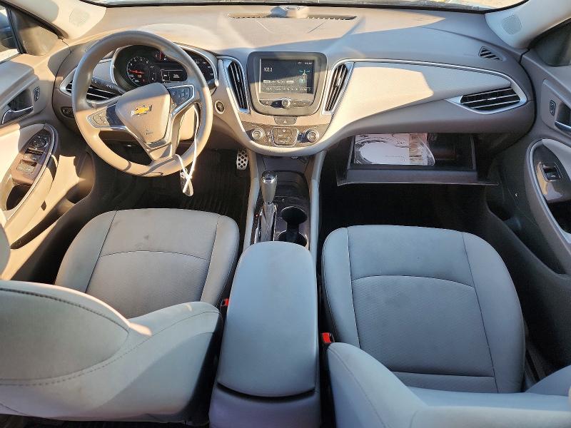Продаж на аукціоні авто 2017 Chevrolet Malibu, vin: 1G1ZC5ST4HF104561, номер лоту: 48587606