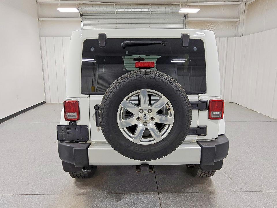 Aukcja sprzedaży 2013 Jeep Wrangler Unlimited, vin: 1C4BJWEG7DL575943, numer aukcji: 47565086
