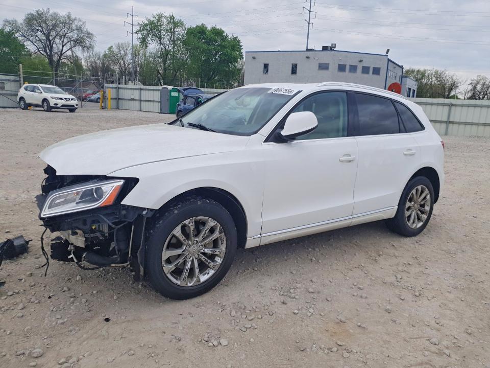 2014 Audi Q5 მანქანა იყიდება აუქციონზე, vin: WA1LFAFP7EA049469, აუქციონის ნომერი: 50067556