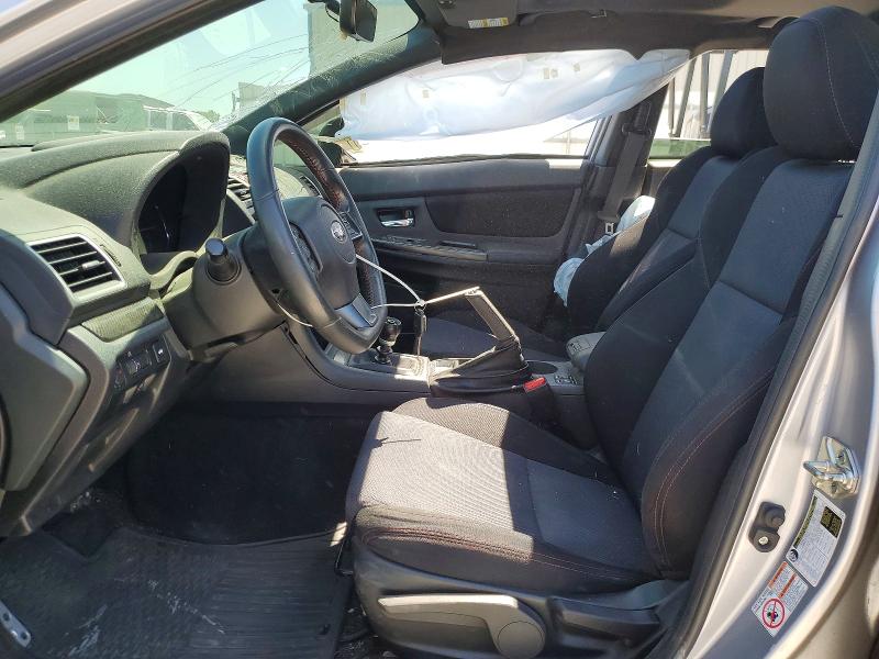 Продаж на аукціоні авто 2018 Subaru Wrx, vin: JF1VA1C68J9809256, номер лоту: 50671206