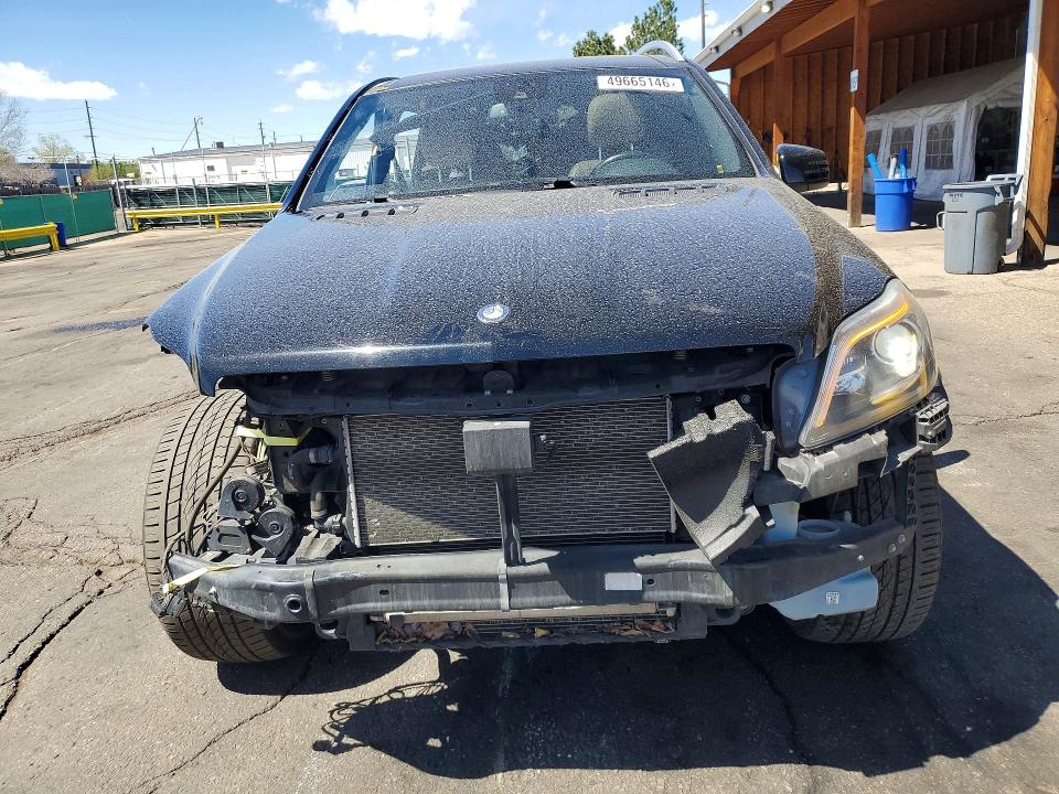 Aukcja sprzedaży 2016 Mercedes-benz Gl, vin: 4JGDF7DE4GA642297, numer aukcji: 49665146