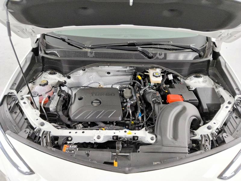 2026 Buick Encore Gx მანქანა იყიდება აუქციონზე, vin: KL4AMBSL1TB143974, აუქციონის ნომერი: 49485626