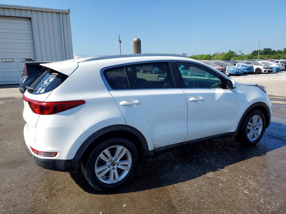 Продаж на аукціоні авто 2019 Kia Sportage, vin: KNDPM3AC0K7545414, номер лоту: 50168706