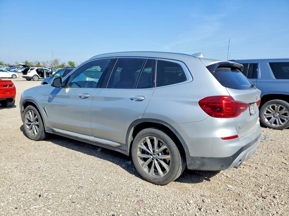 Aukcja sprzedaży 2019 Bmw X3, vin: 5UXTR9C50KLD98117, numer aukcji: 50516166