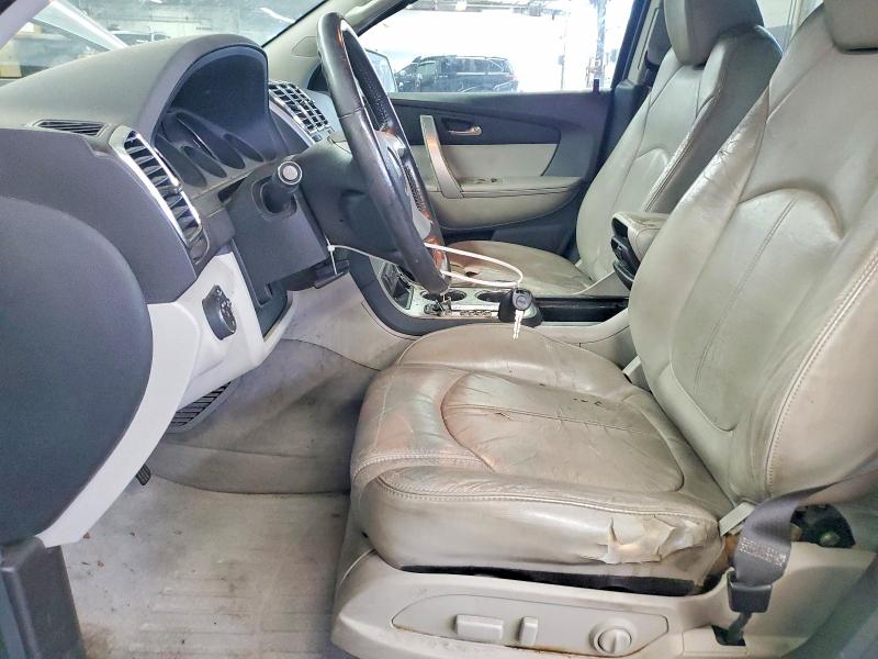 Aukcja sprzedaży 2012 Gmc Acadia, vin: 1GKKRRED0CJ133150, numer aukcji: 50273486