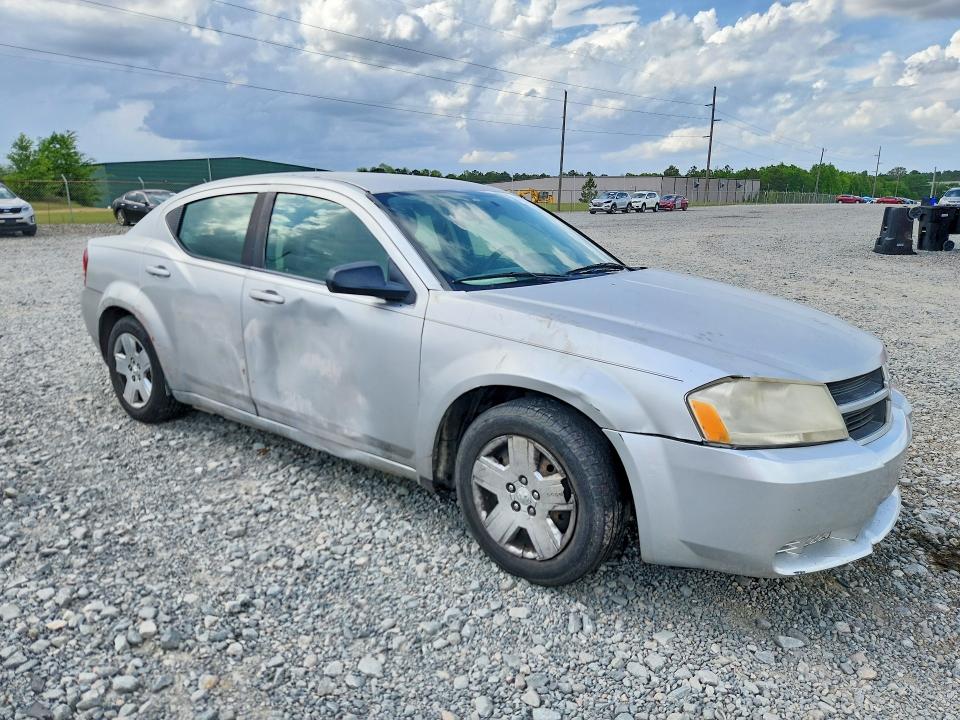 Aukcja sprzedaży 2008 Dodge Avenger, vin: 1B3LC46K08N236801, numer aukcji: 48593096