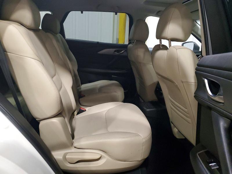 51616766 :رقم المزاد ، JM3TCBCY1M0521131 vin ، 2021 Mazda Cx-9 مزاد بيع